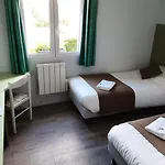 Acacia Nancy Sud Lunéville Hotel 2*