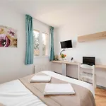 Otel Acacia Nancy Sud Luneville 2*