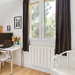 Otel Acacia Nancy Sud Luneville 2*