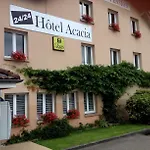 Hotel Acacia Nancy Sud Lunéville Moncel-lès-Lunéville