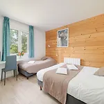 Hotel Acacia Nancy Sud Lunéville