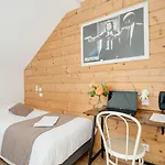 Hotel Acacia Nancy Sud Lunéville
