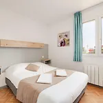 Hotel Acacia Nancy Sud Lunéville 2*