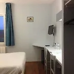Hotel Acacia Nancy Sud Lunéville 2*