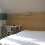 Hotel Acacia Nancy Sud Lunéville 2*