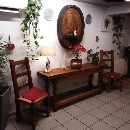 Acacia Nancy Sud Luneville Moncel-lès-Lunéville