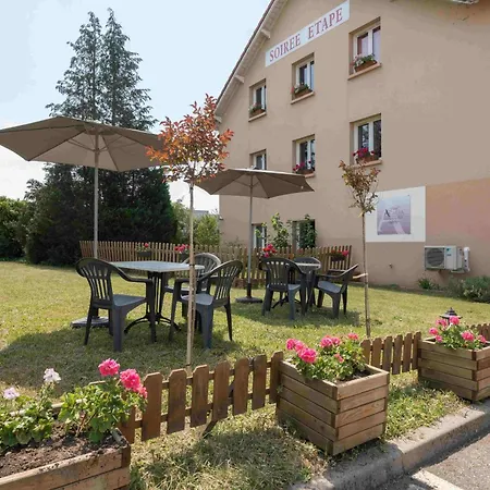 Acacia Nancy Sud Luneville 2* Moncel-lès-Lunéville