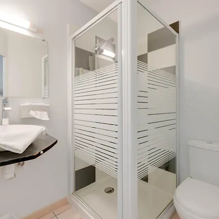 Hotel Acacia Nancy Sud Luneville 2*