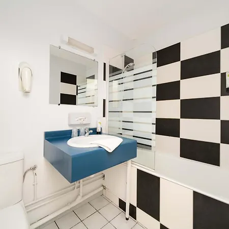 Hotel Acacia Nancy Sud Luneville 2*