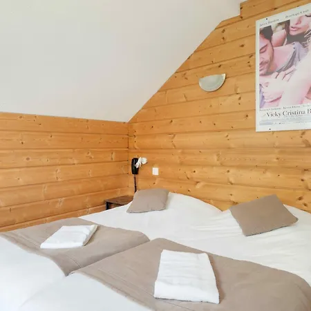 Acacia Nancy Sud Luneville Hotel 2*