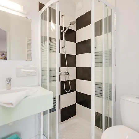 Acacia Nancy Sud Luneville 2*