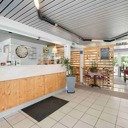 Hotel Acacia Nancy Sud Luneville 2*