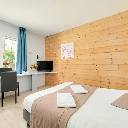 Hotel Acacia Nancy Sud Luneville 2*