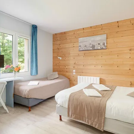 Hotel Acacia Nancy Sud Luneville Moncel-lès-Lunéville