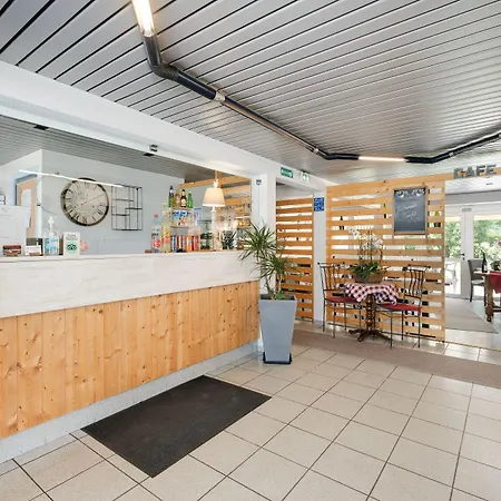 Acacia Nancy Sud Luneville 2* Moncel-lès-Lunéville