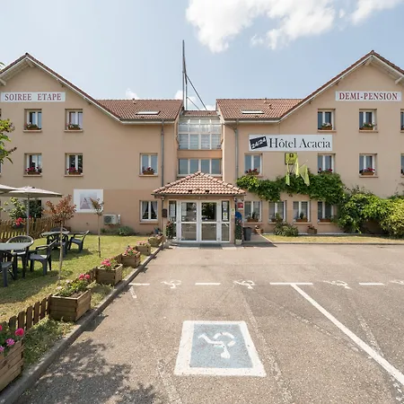 Acacia Nancy Sud Luneville