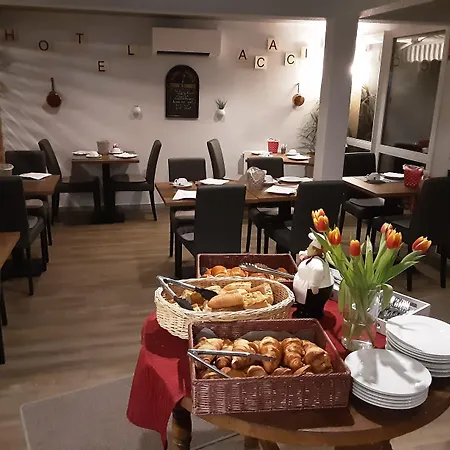 Acacia Nancy Sud Luneville Hotel Moncel-lès-Lunéville