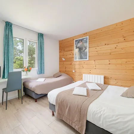 Hotel Acacia Nancy Sud Luneville