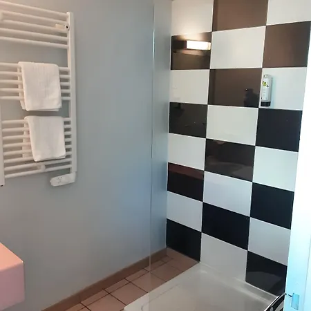 Hotel Acacia Nancy Sud Luneville Moncel-lès-Lunéville