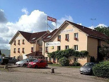 Hotel Acacia Nancy Sud Luneville Moncel-les-Luneville