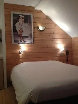 Hotel Acacia Nancy Sud Luneville