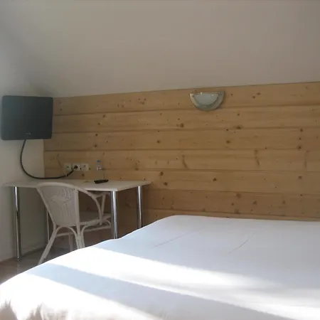 Hotel Acacia Nancy Sud Luneville 2*