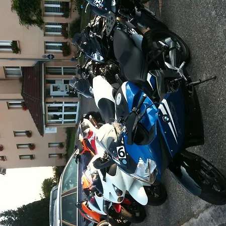 Hotel Acacia Nancy Sud Luneville Moncel-lès-Lunéville