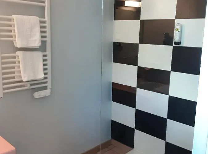 Acacia Nancy Sud Luneville 2*