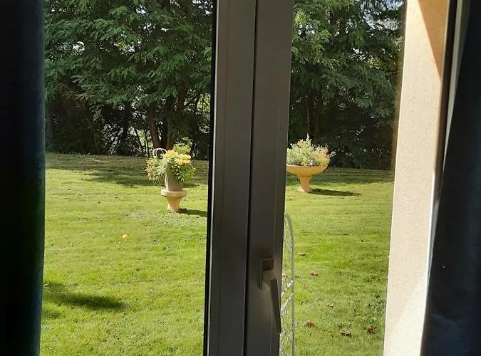 Acacia Nancy Sud Luneville Otel 2*