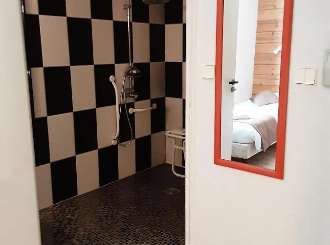 Hotel Acacia Nancy Sud Luneville 2*