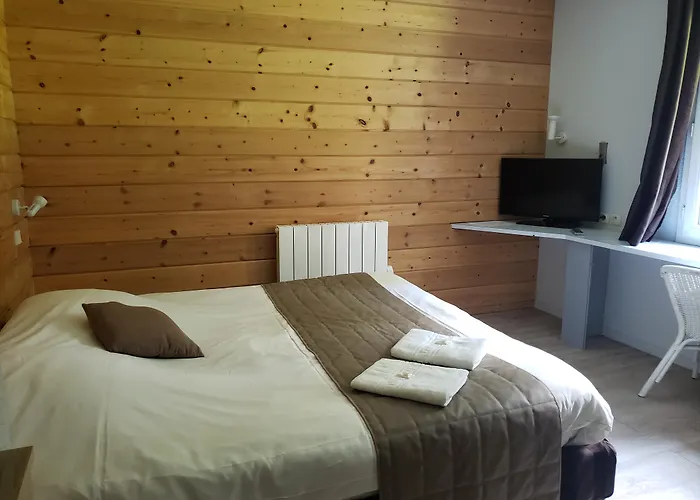 Otel Acacia Nancy Sud Luneville Moncel-lès-Lunéville