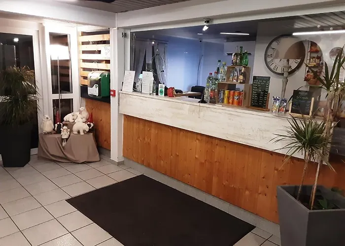 Acacia Nancy Sud Luneville