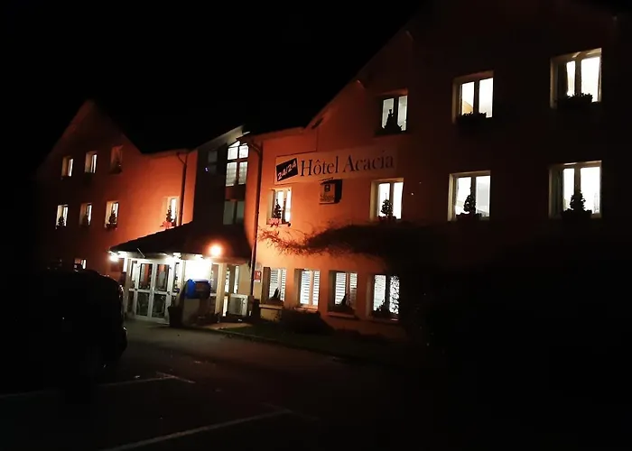 Acacia Nancy Sud Luneville Moncel-lès-Lunéville