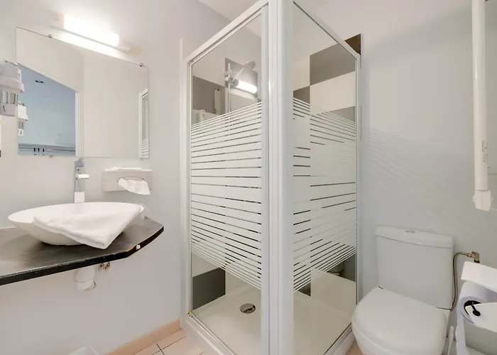 Hotel Acacia Nancy Sud Luneville 2*