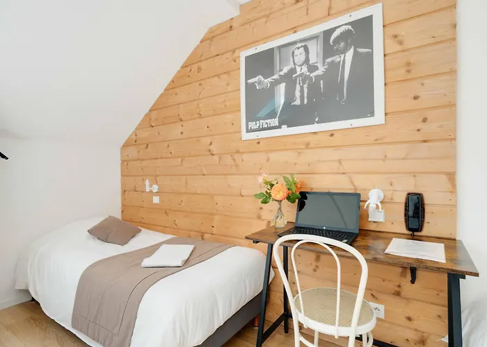 Acacia Nancy Sud Luneville