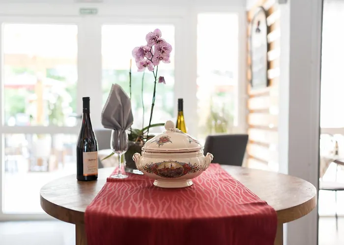 Acacia Nancy Sud Luneville 2*