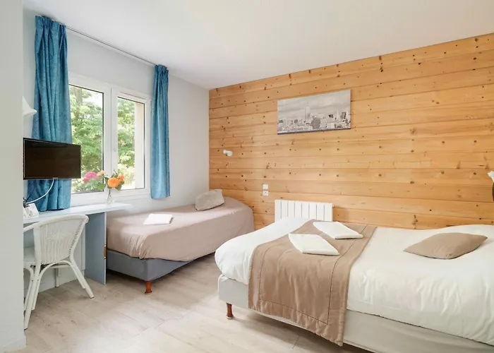 Hotel Acacia Nancy Sud Luneville Moncel-lès-Lunéville