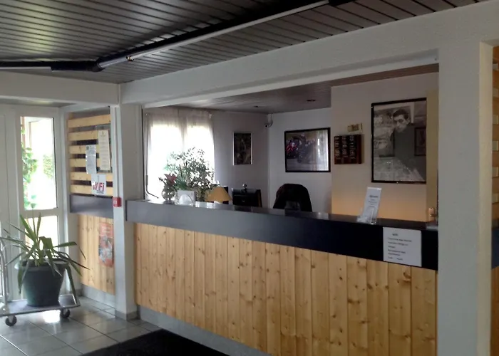 Hotel Acacia Nancy Sud Luneville Moncel-lès-Lunéville