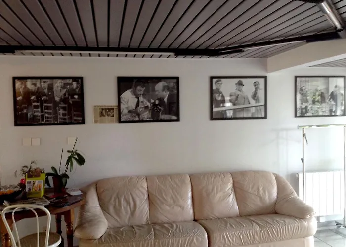 Hotel Acacia Nancy Sud Luneville