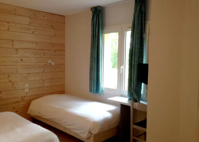 Acacia Nancy Sud Luneville Hotel Moncel-lès-Lunéville