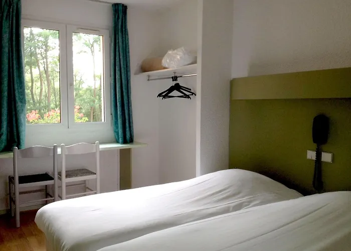 Otel Acacia Nancy Sud Luneville Moncel-lès-Lunéville