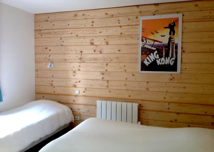 Acacia Nancy Sud Luneville Otel Moncel-lès-Lunéville