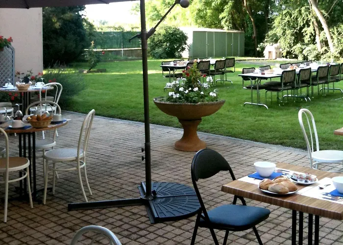 Otel Acacia Nancy Sud Luneville Moncel-lès-Lunéville