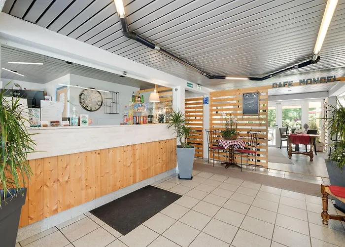 Acacia Nancy Sud Luneville 2* Moncel-lès-Lunéville