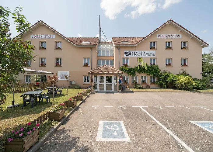 Acacia Nancy Sud Luneville