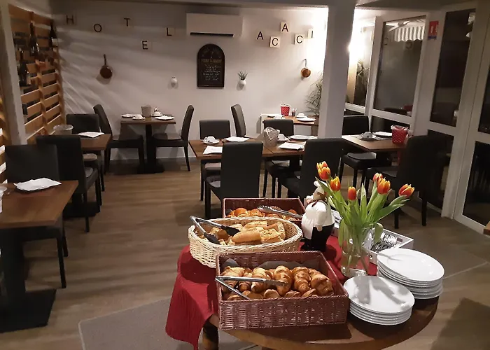 Acacia Nancy Sud Luneville Hotel Moncel-lès-Lunéville