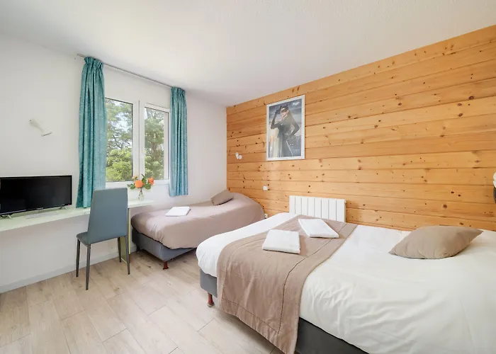 Otel Acacia Nancy Sud Luneville