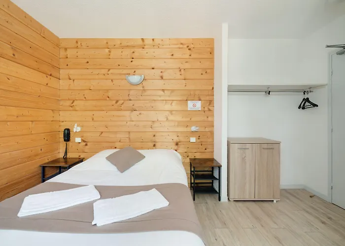 Acacia Nancy Sud Luneville Hotel Moncel-lès-Lunéville