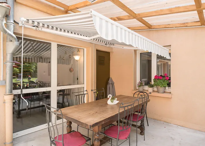 Acacia Nancy Sud Luneville 2*