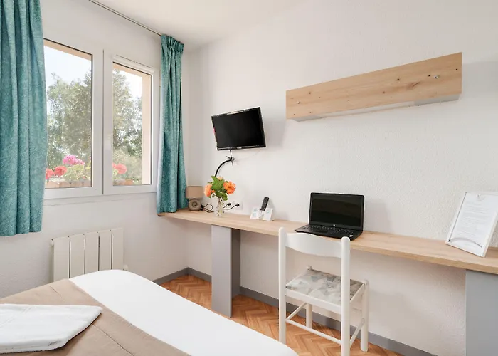 Hotel Acacia Nancy Sud Luneville 2*